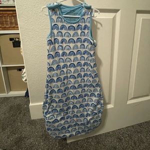 Little Sleepies sleep sack size 0-6
